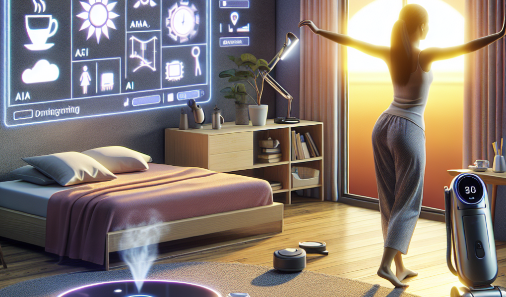 AI-Powered Morning Routine: Bangun Pagi Lebih Bermakna dengan Teknologi