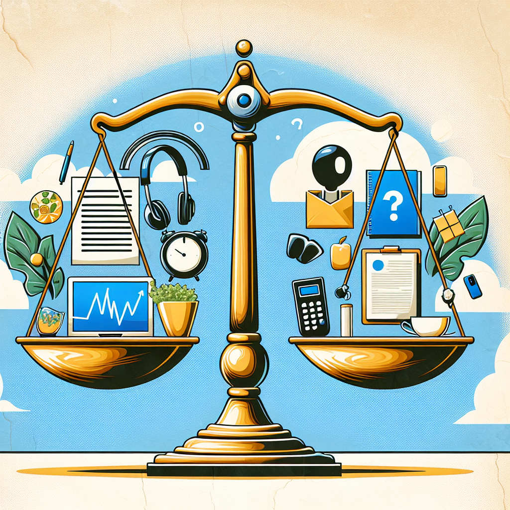 Work-Life Balance di Era WFH Hybrid: Mungkinkah atau Cuma Ilusi?