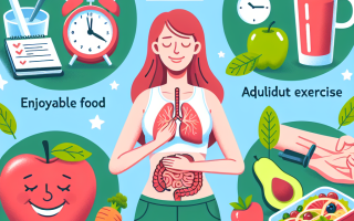 Gaya Hidup Sehat Tanpa Ribet: Makan Enak, Gerak Cukup, Tidur Nyenyak