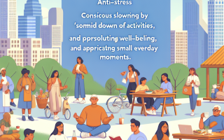 Slow Living di Kota Besar: Gaya Hidup Anti Stres yang Lagi Dilirik Millennials