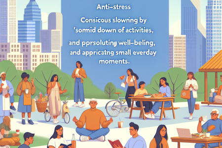 Slow Living di Kota Besar: Gaya Hidup Anti Stres yang Lagi Dilirik Millennials