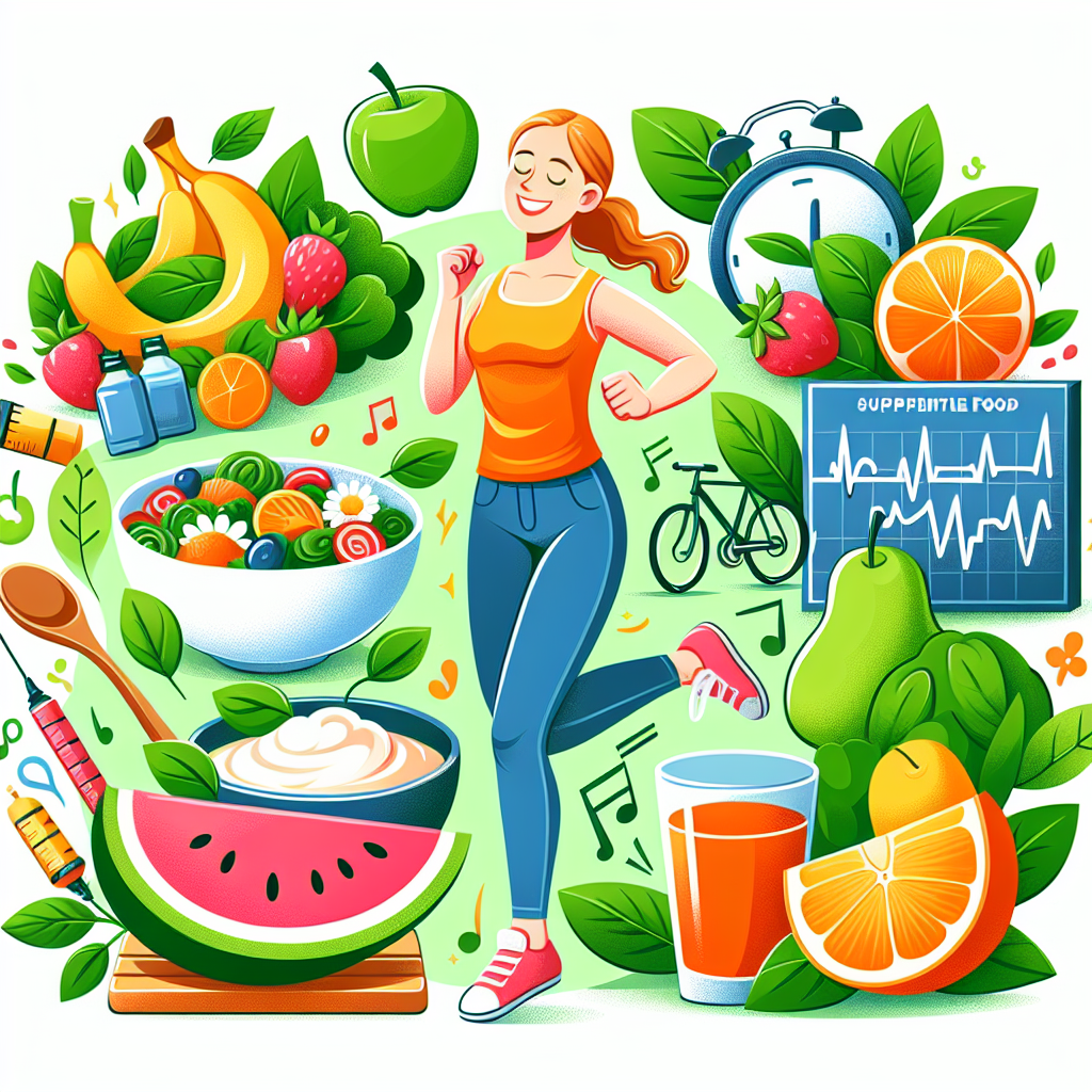 Gaya Hidup Sehat Tanpa Ribet: Makan Enak, Gerak Cukup, Tidur Nyenyak